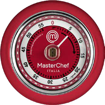 Timer da cucina masterchef