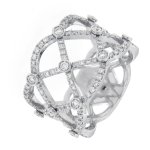 Fascia traforata 0,88 ct - Foto 2