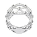 Fascia traforata 0,88 ct - Foto 3