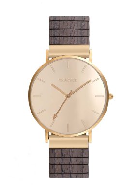 Aurora gold mirror