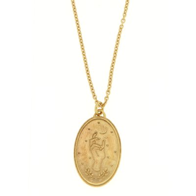 Collana idioma mano
