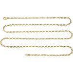 Orologio a collana dorato - Foto 3