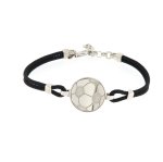 Bracciale pallone da calcio con sagola - Foto 1
