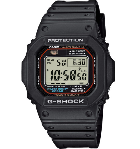 G-shock the origin solar rc