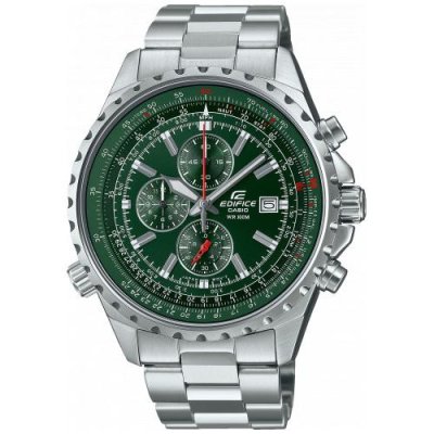 Classic pilot green