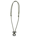 Collana acciarino nero - Foto 2