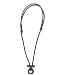 Collana acciarino nero - Foto 3