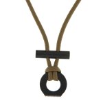 Collana acciarino coyote - Foto 2
