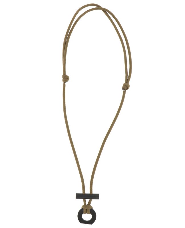 Collana acciarino coyote