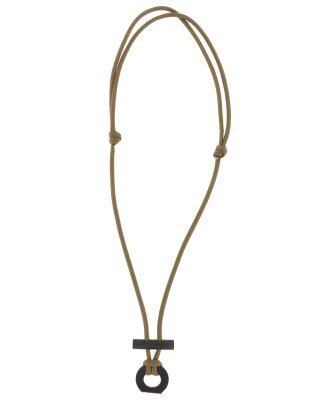 Collana acciarino coyote