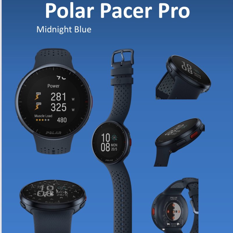Pacer pro midnight blu s-l