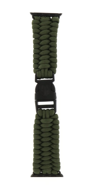 Cinturino apple watch olive bl