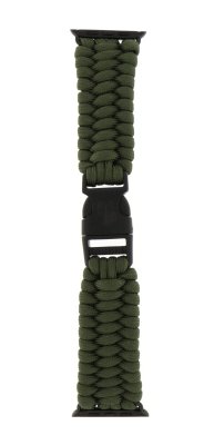Cinturino apple watch olive bl