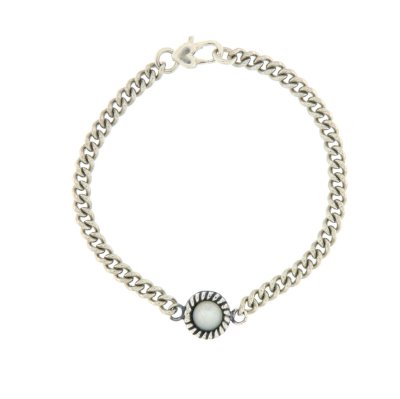 Bracciale groumette watamu madreperla