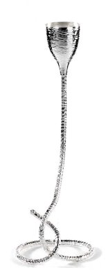 Candeliere ducale h 26 cm