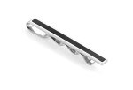 Fermacravatta strong diamond black & white - Foto 1