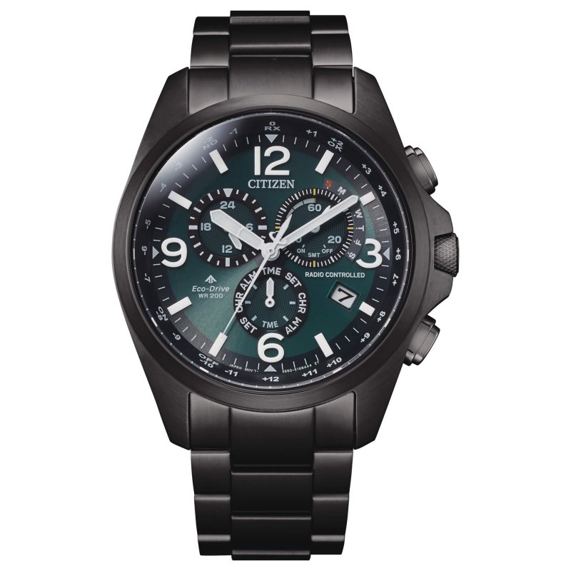 Field radiocontrollato black