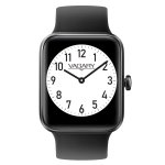 Smartwatch nero - Foto 1