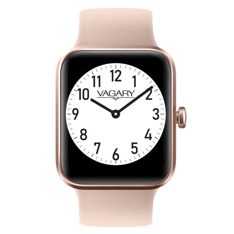 Smartwatch rose g