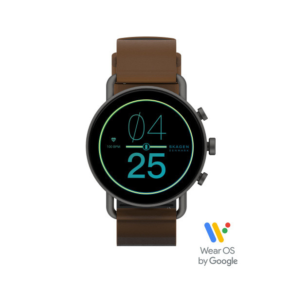 Smartwatch falster 6 brown