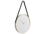 Belt wall clock 34 cm - Foto 1