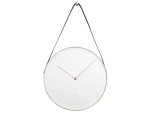 Belt wall clock 34 cm - Foto 2