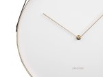 Belt wall clock 34 cm - Foto 3