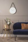 Belt wall clock 34 cm - Foto 4