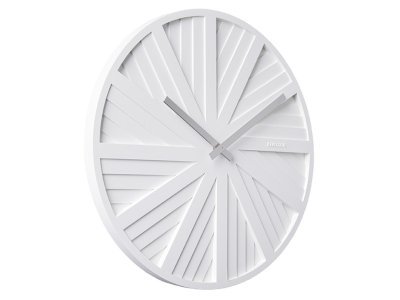 Slides white 40 cm