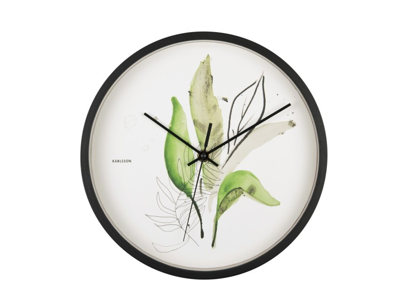 Botanical leaves 26 cm
