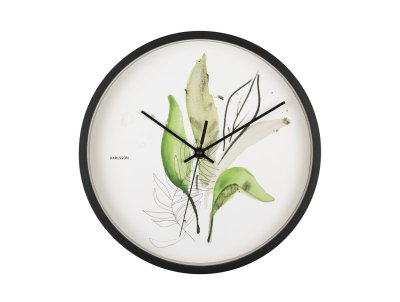 Botanical leaves 26 cm