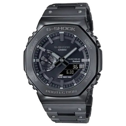 G-shock full metal black