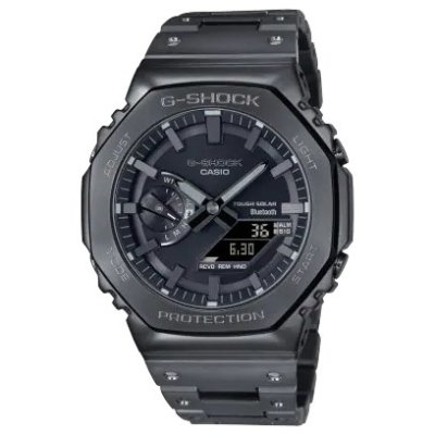 G-shock full metal black