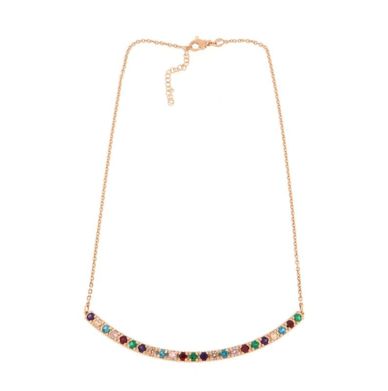 Girocollo mini marrakech rainbow limited ed