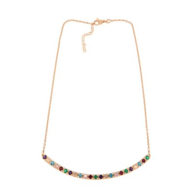 Girocollo mini marrakech rainbow limited ed