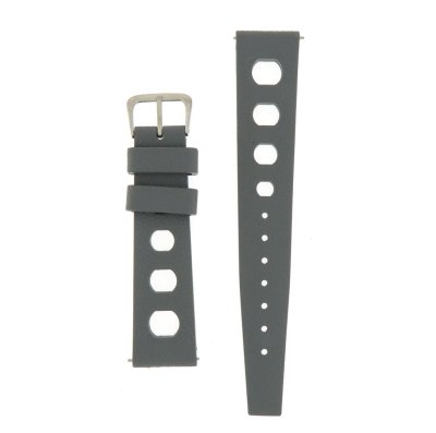 Cinturino oblò grigio 20 mm