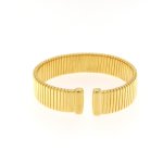 Bracciale contrariè stile tubo gas - Foto 1