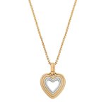 Orecchini kariana heart ripples - Foto 3