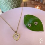 Orecchini kariana heart ripples - Foto 4