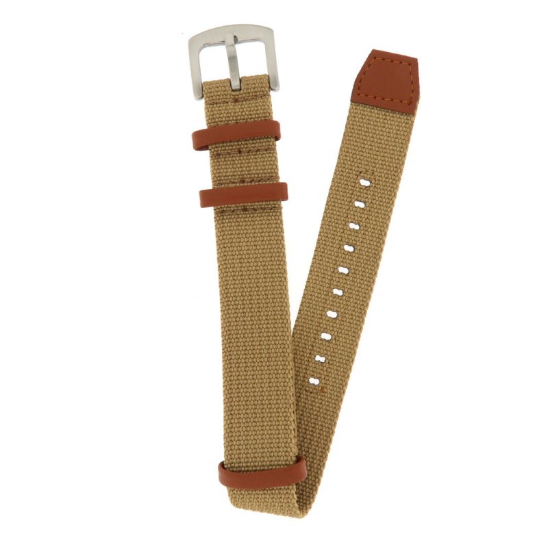 Cinturino nato field kaki