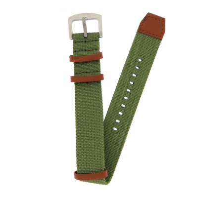 Cinturino nato field green