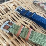 Cinturino nato field blue - Foto 3
