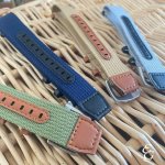 Cinturino nato field blue - Foto 4