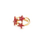 Anello stelle marine - Foto 2