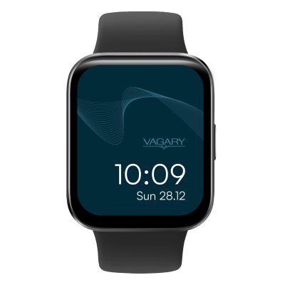 Smartwatch+ nero