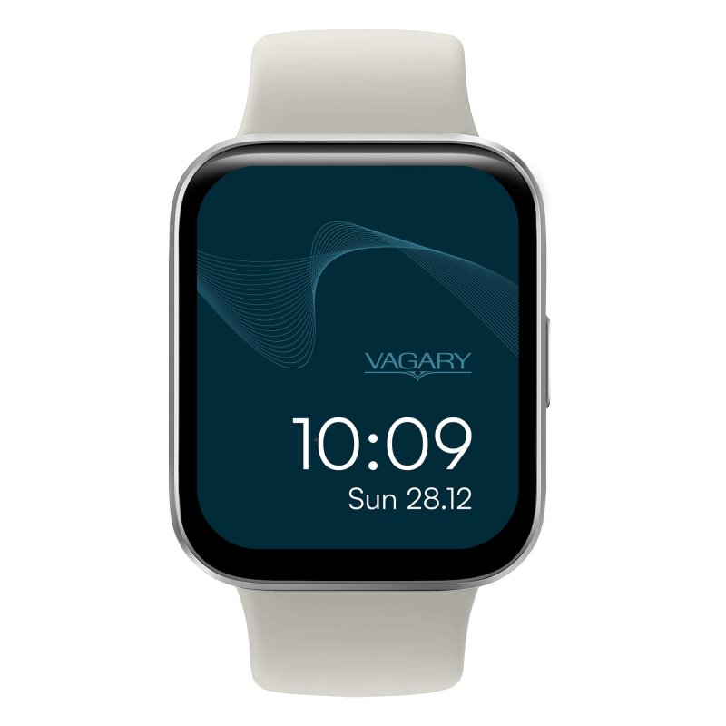 Smartwatch+ bianco