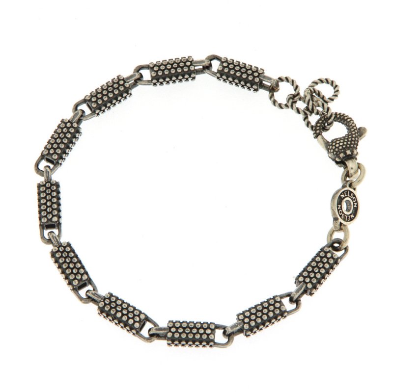 Bracciale puntinato