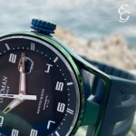 Montecristo 41 mm automatic pvd verde - Foto 3