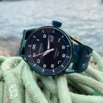 Montecristo 41 mm automatic pvd verde - Foto 4