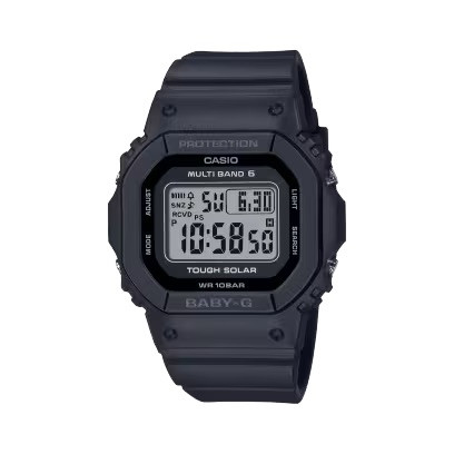 Baby-g solar rc